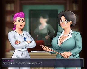 Summertime saga: the MILF's ep 67